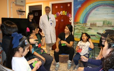Primer Consejo Consultivo de Niños, Niñas y Adolescentes