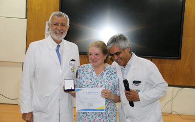 Reconocimiento Día del Voluntariado