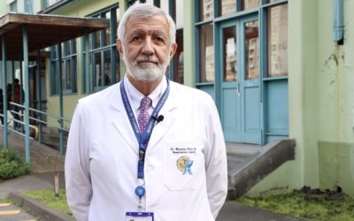 ENTREVISTA AL DIRECTOR ¿Cómo pasan la navidad los niños y familias del hospital?