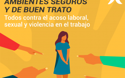 Hospital de Niños Dr. Roberto del Río lanza campaña No + Violencia Laboral