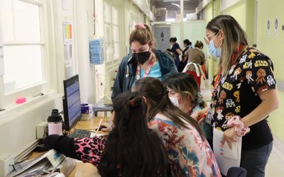 Hospital de Niños Dr. Roberto del Río se prepara para Campaña de Invierno 2024