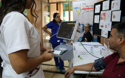 Hospital de Niños Dr. Roberto del Río entrega recomendaciones en el Día Mundial del Riñón