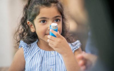 Hospital de Niños Dr. Roberto del Río entrega recomendaciones para prevenir las crisis y controlar el asma infantil