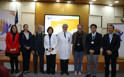 Hospital de Niños Dr. Roberto del Río realizó su Cuenta Pública Participativa Gestión 2023