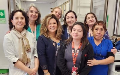 Hospital de Niños Dr. Roberto del Río celebró el paciente n° 50 atendido por disrafia espinal