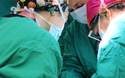 Hospital de Niños Dr. Roberto del Río utiliza por primera vez técnica quirúrgica para evitar el dolor en paciente