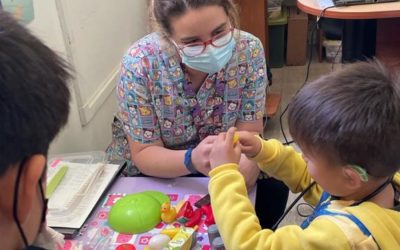 Hospital de Niños Dr. Roberto del Río trabaja en mejoras para tratar la hipoacusia infantil