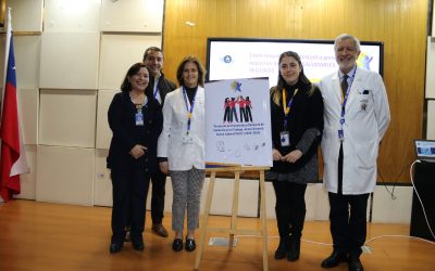 Hospital de Niños Dr. Roberto del Río lanza protocolos en el marco de la entrada en vigencia de Ley Karin
