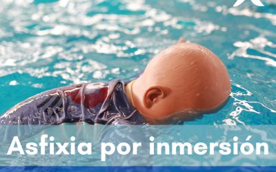 Asfixia por inmersión