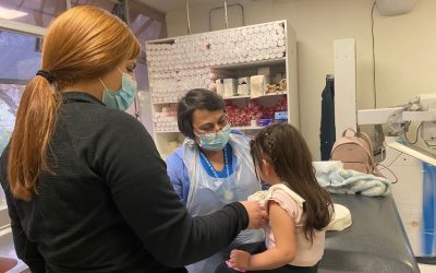 MINSAL adelanta inicio de la Campaña de vacunación e inmunización para el invierno 2025