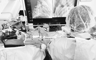 Avance en Salud Cardíaca Infantil: El Hospital de Niños Dr. Roberto del Río realiza por primera vez en Chile el implante de válvula del corazón por vía percutánea a paciente pediátrico