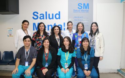 Recibimos a nuevos médicos residentes del programa de Psiquiatría Infanto-Juvenil