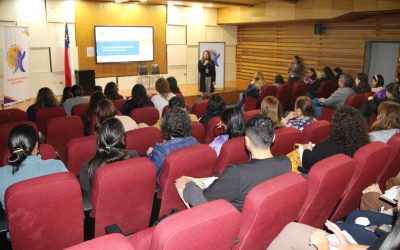 Hospital Dr. Roberto del Río y SSMN dieron inicio a capacitación de Experiencias Adversas en Infancia
