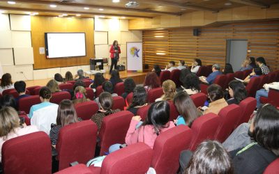 Con exposición del Dr. John Bach se realiza exitoso taller sobre enfermedades neuromusculares y medicina de precisión en el Hospital de Niños Dr. Roberto del Río
