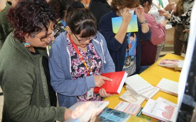 Día Internacional del Libro: Más de 500 ejemplares fueron ‘apropiados’ por funcionarios del hospital