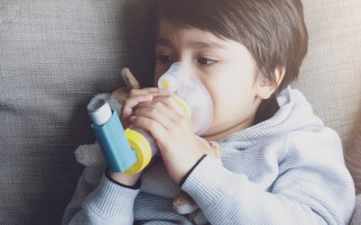 Día Mundial del Asma: especialista detalla los cuidados clave para niños asmáticos en invierno