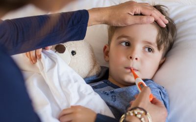 Enfermedades respiratorias en niños: ¿cuándo acudir a un centro asistencial?